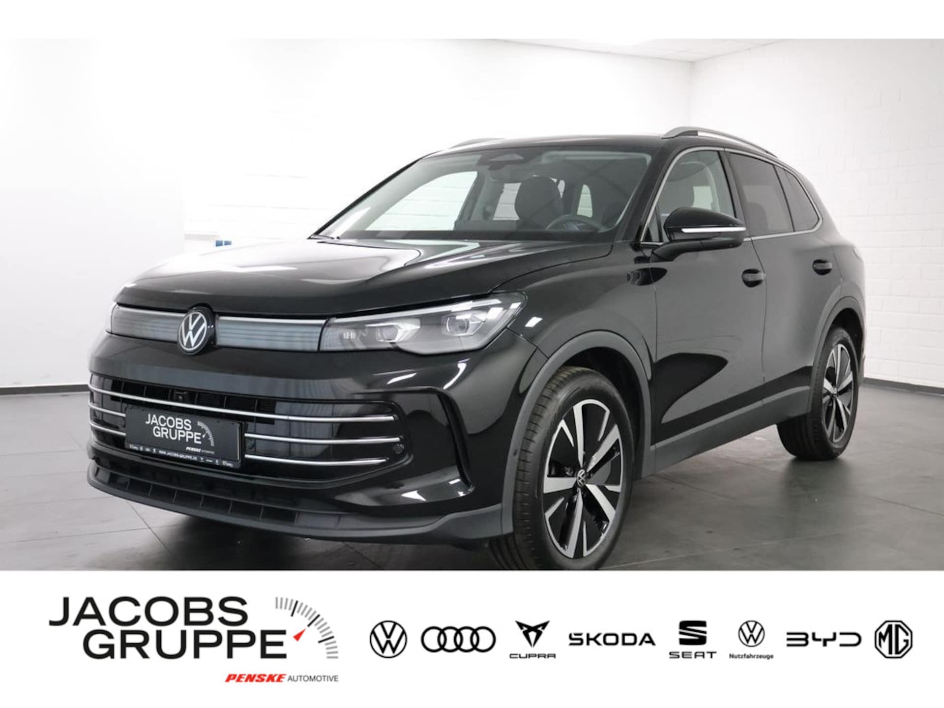 Volkswagen Tiguan Elegance