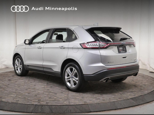 2018 Ford Edge