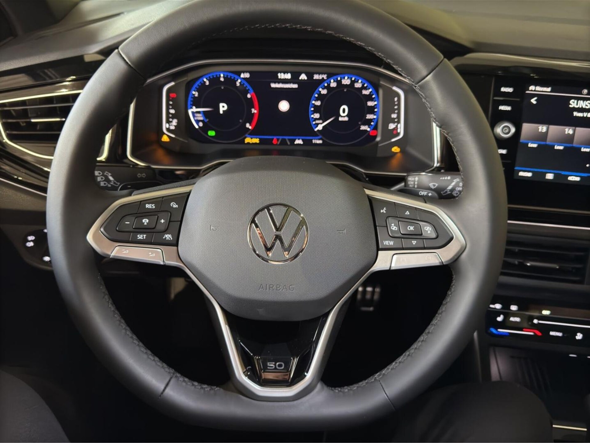 Volkswagen Polo Style