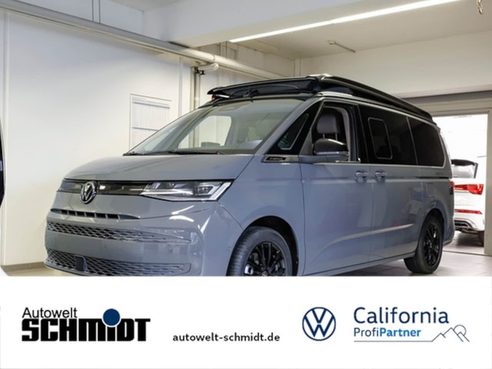 Volkswagen California Beach Camper