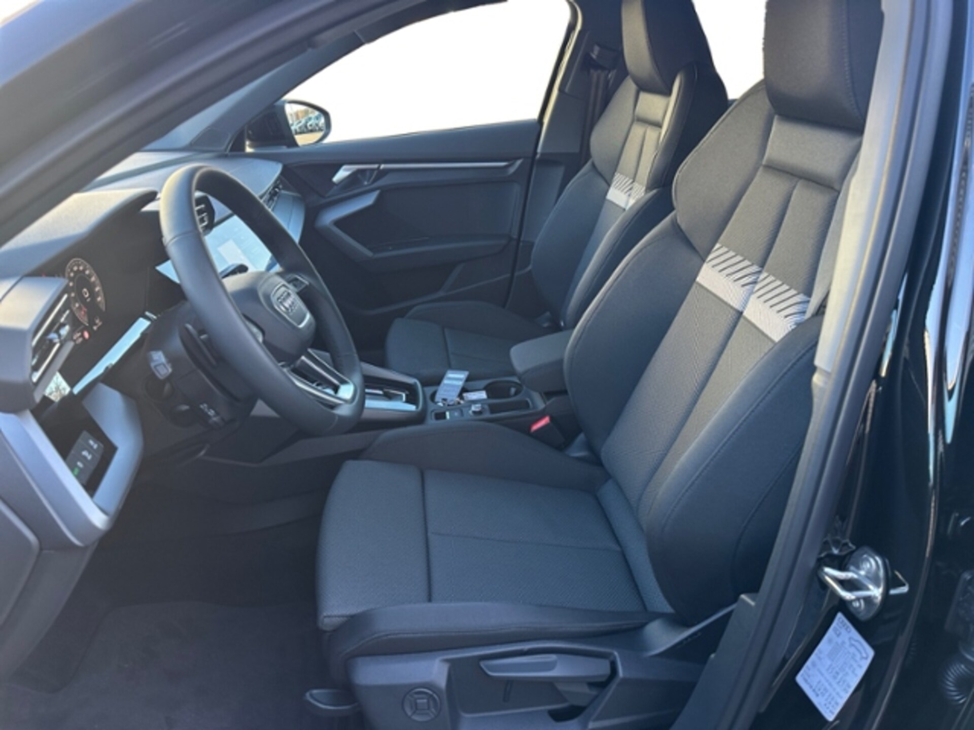 Audi A3 Sportback S line