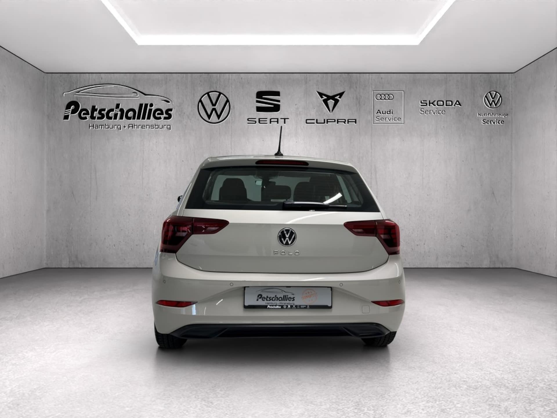 Volkswagen Polo Life