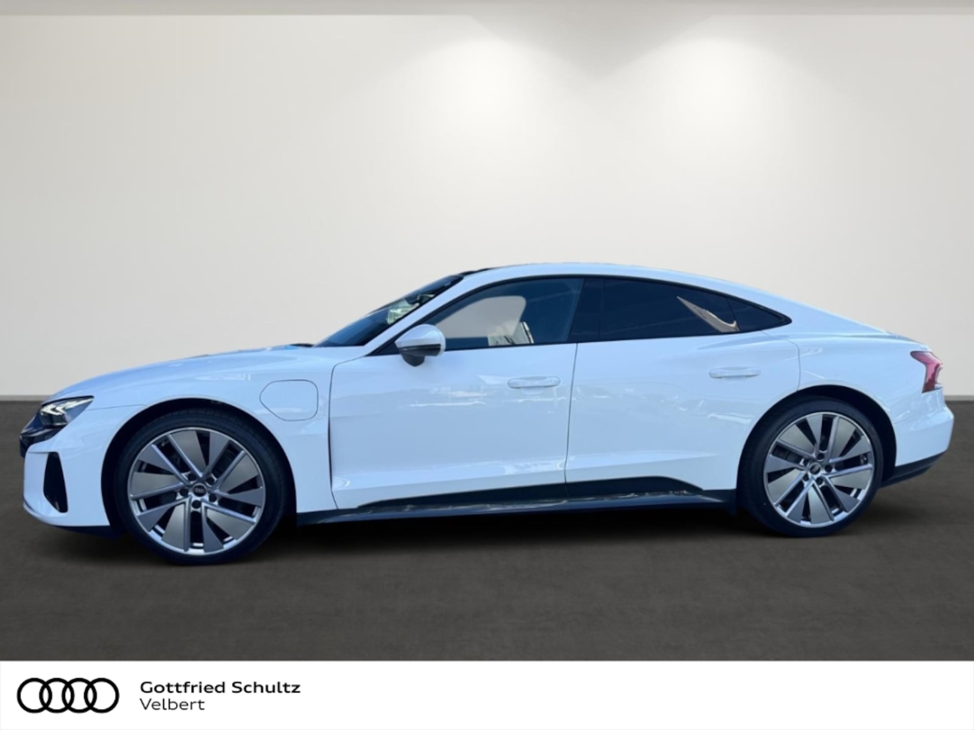 Audi e-tron GT quattro