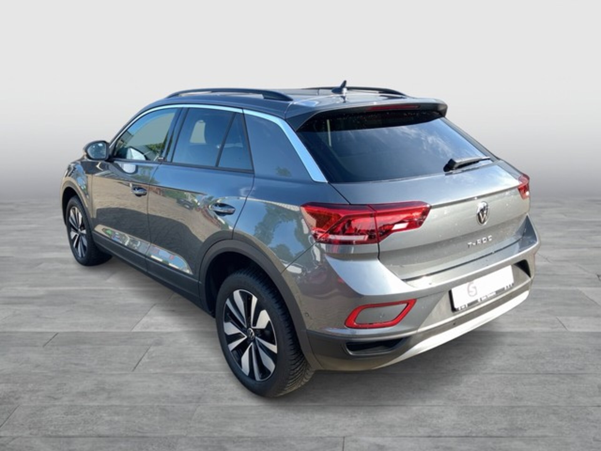 Volkswagen T-Roc MOVE