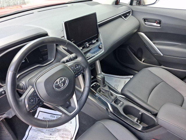 2023 Toyota Corolla Cross