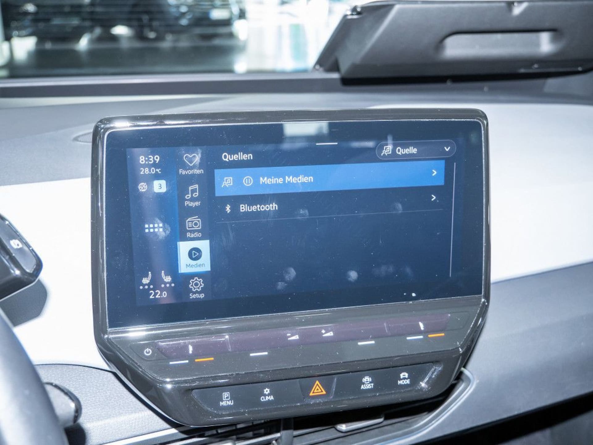 Volkswagen ID.3 Tech