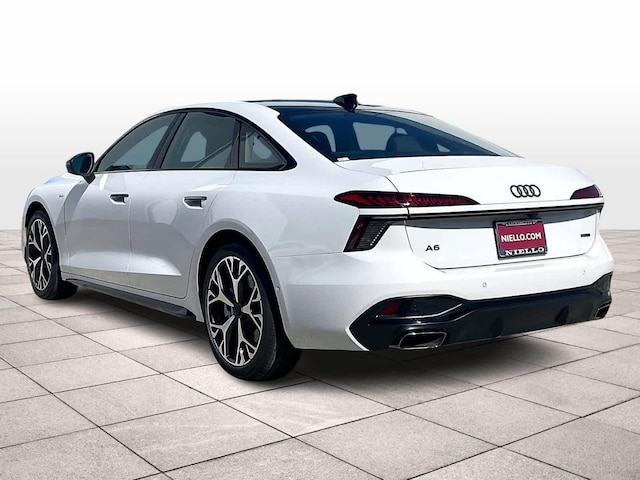 2026 Audi A6 Sedan
