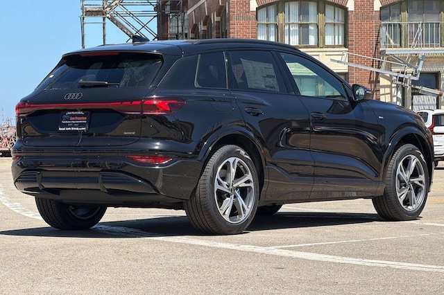 2027 Audi Q6 e-tron