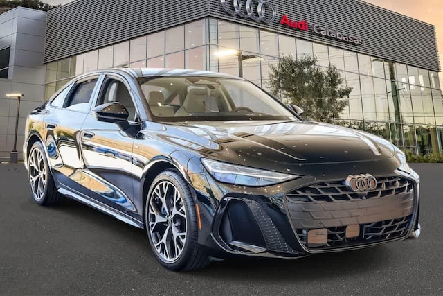 2026 Audi A6 Sedan