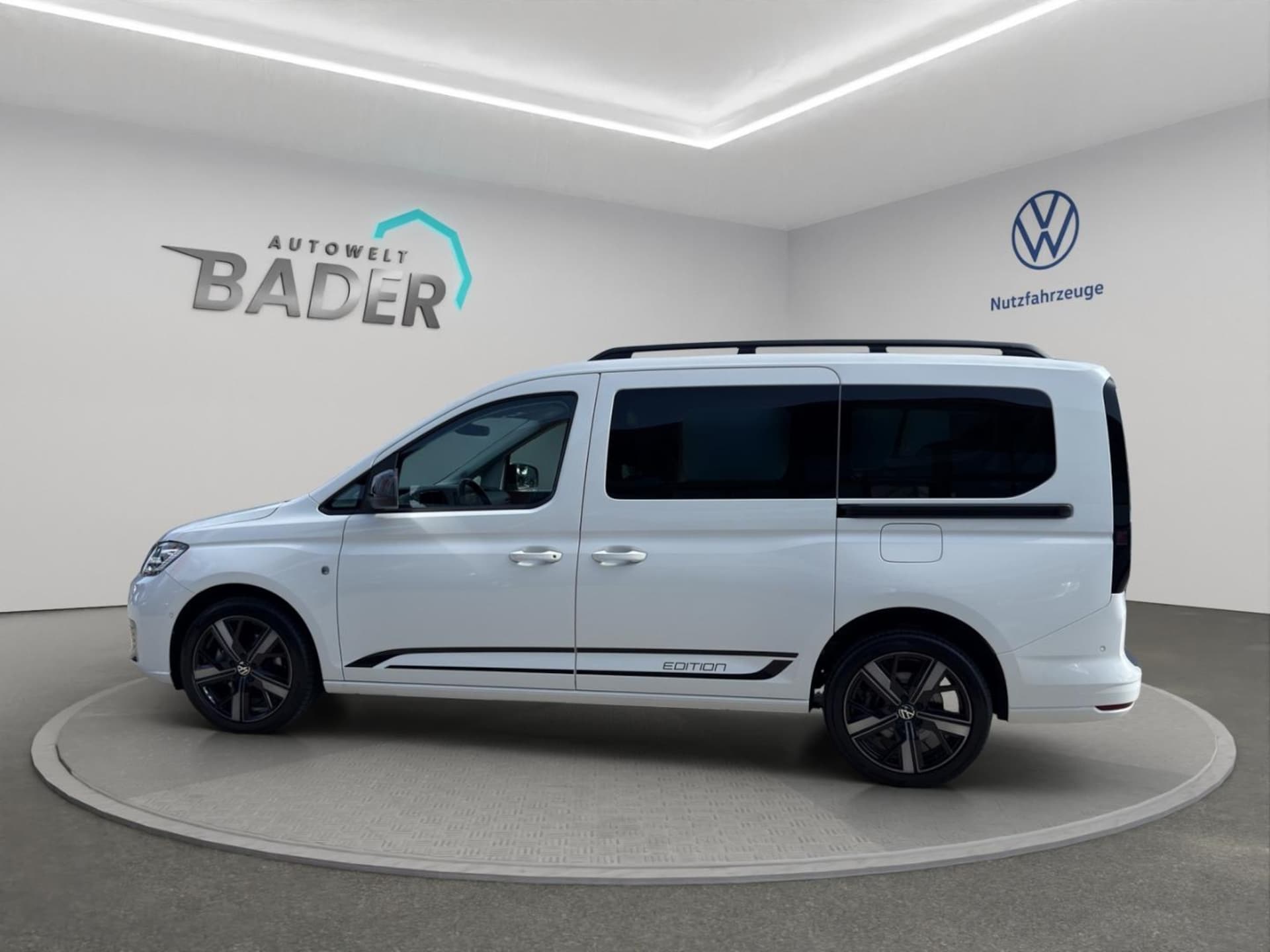 Volkswagen Caddy Maxi Life