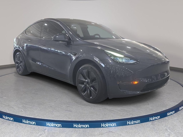 2025 Tesla Model Y