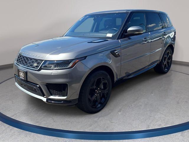 2020 Land Rover Range Rover Sport