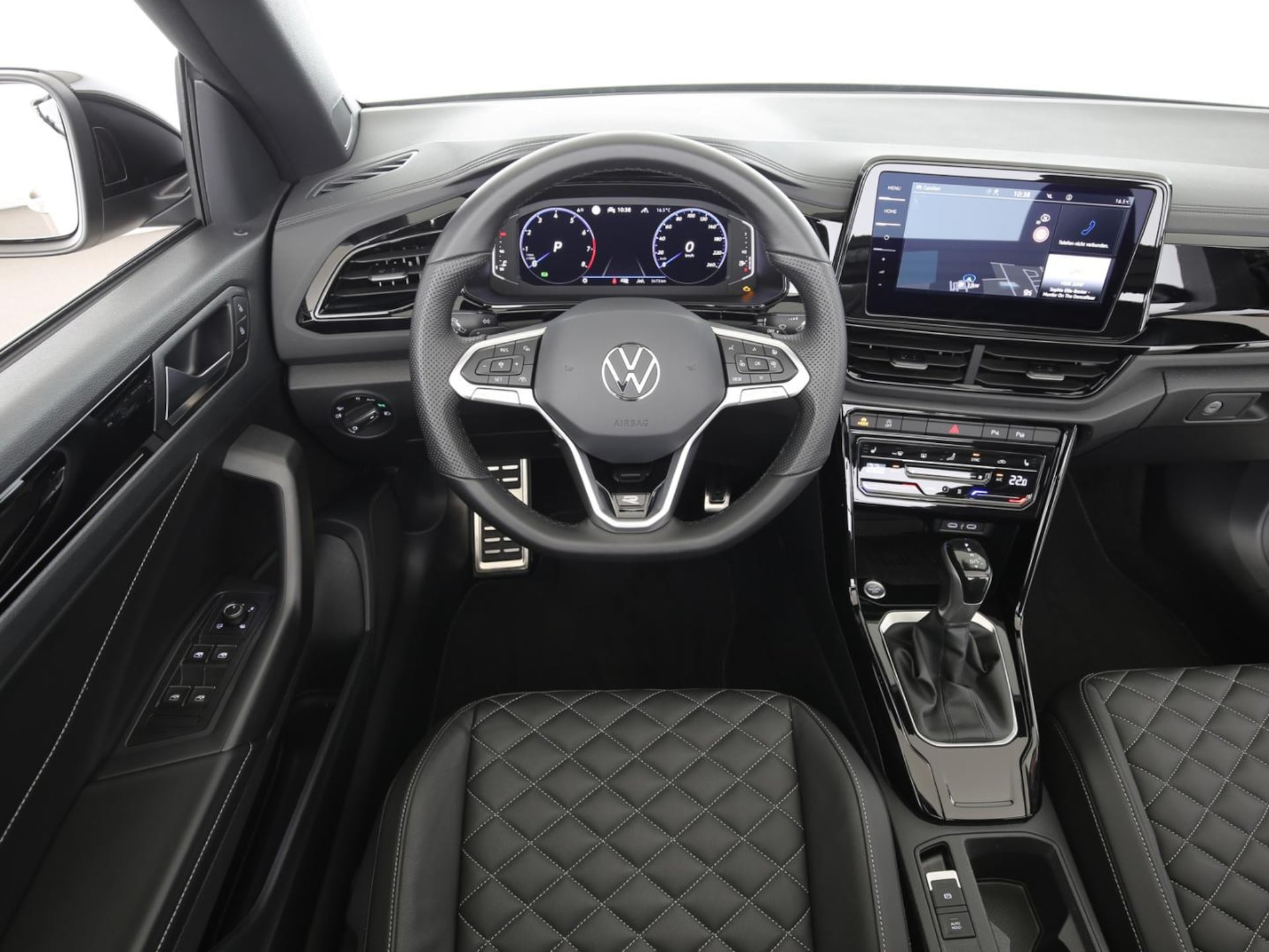 Volkswagen T-Roc Cabriolet R-Line