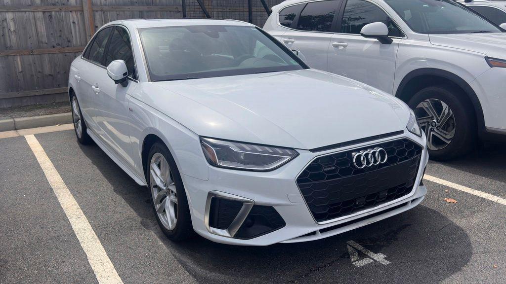 2023 Audi A4 Sedan