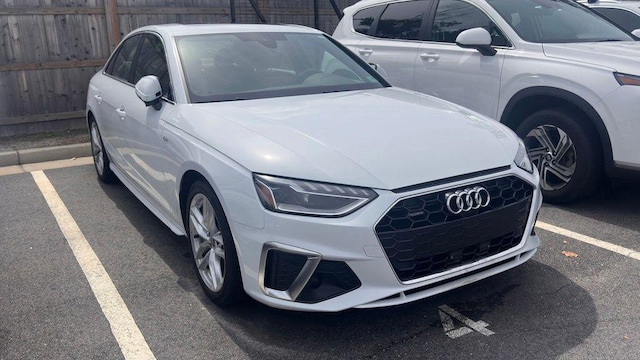 2023 Audi A4 Sedan