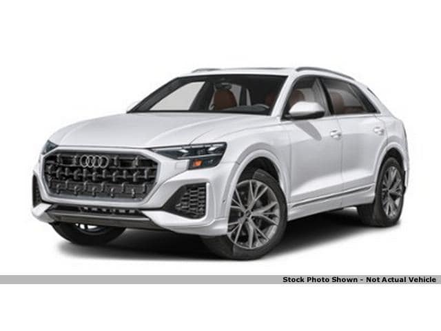 Photo of 2026 Audi Q8 