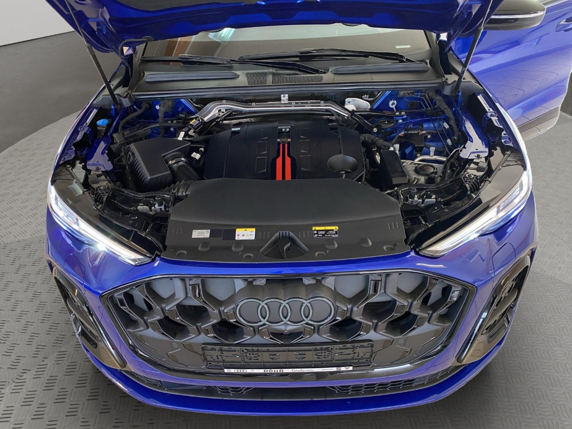 Audi SQ5 SUV