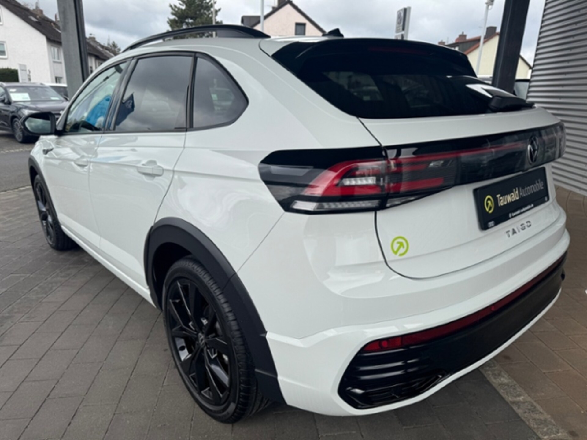 Volkswagen Taigo R-Line