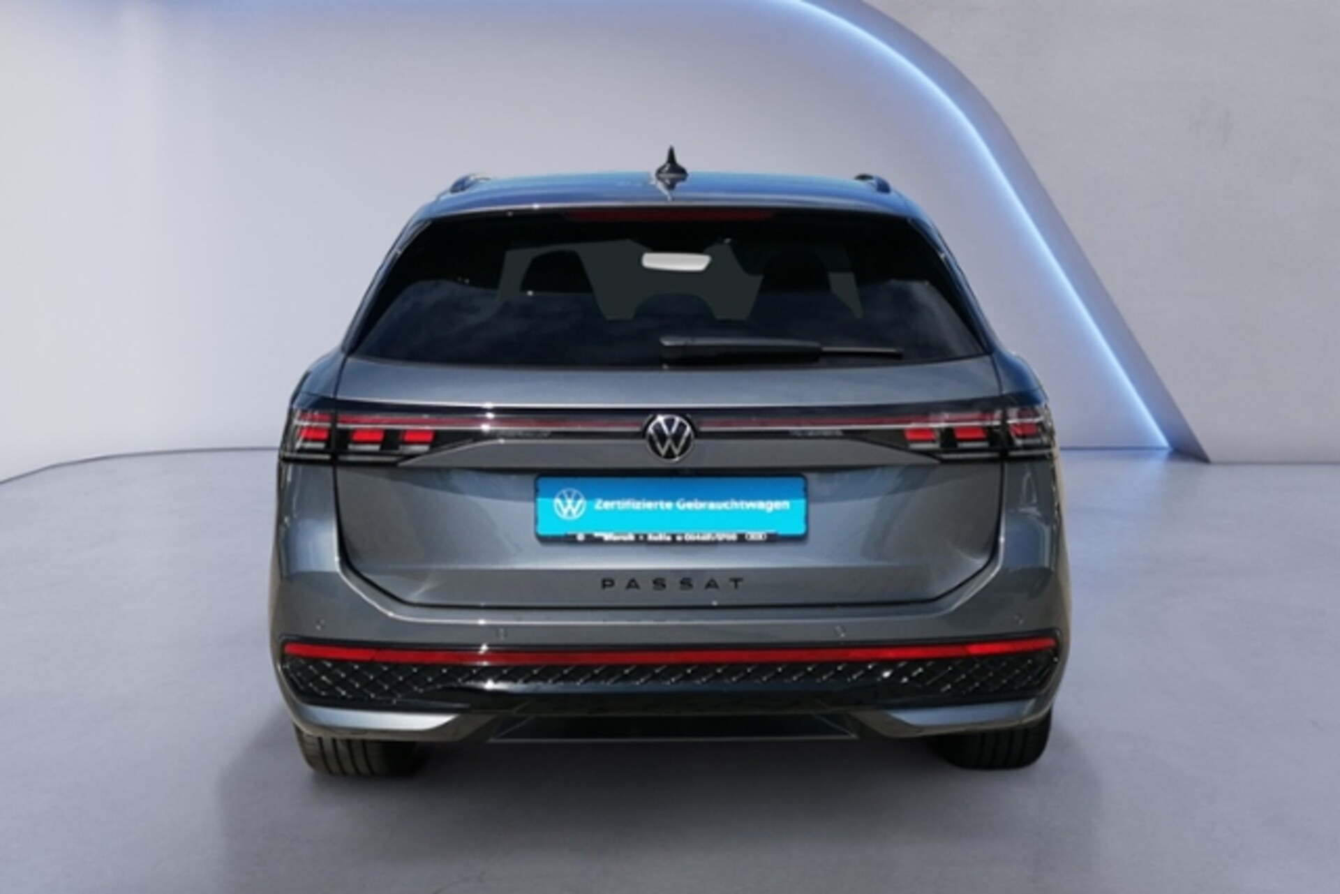 Volkswagen Passat R-Line