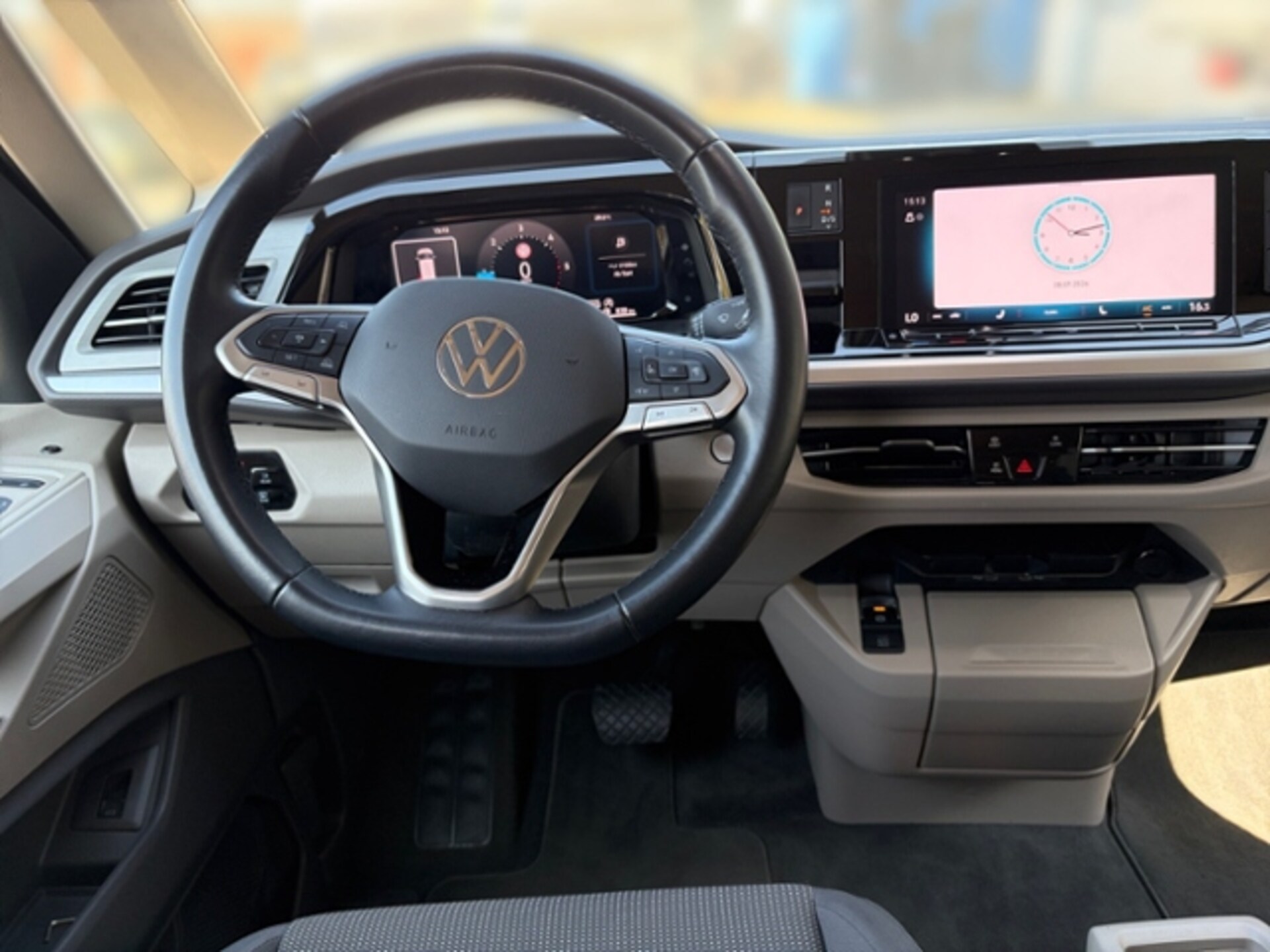 Volkswagen Multivan Langversion Life