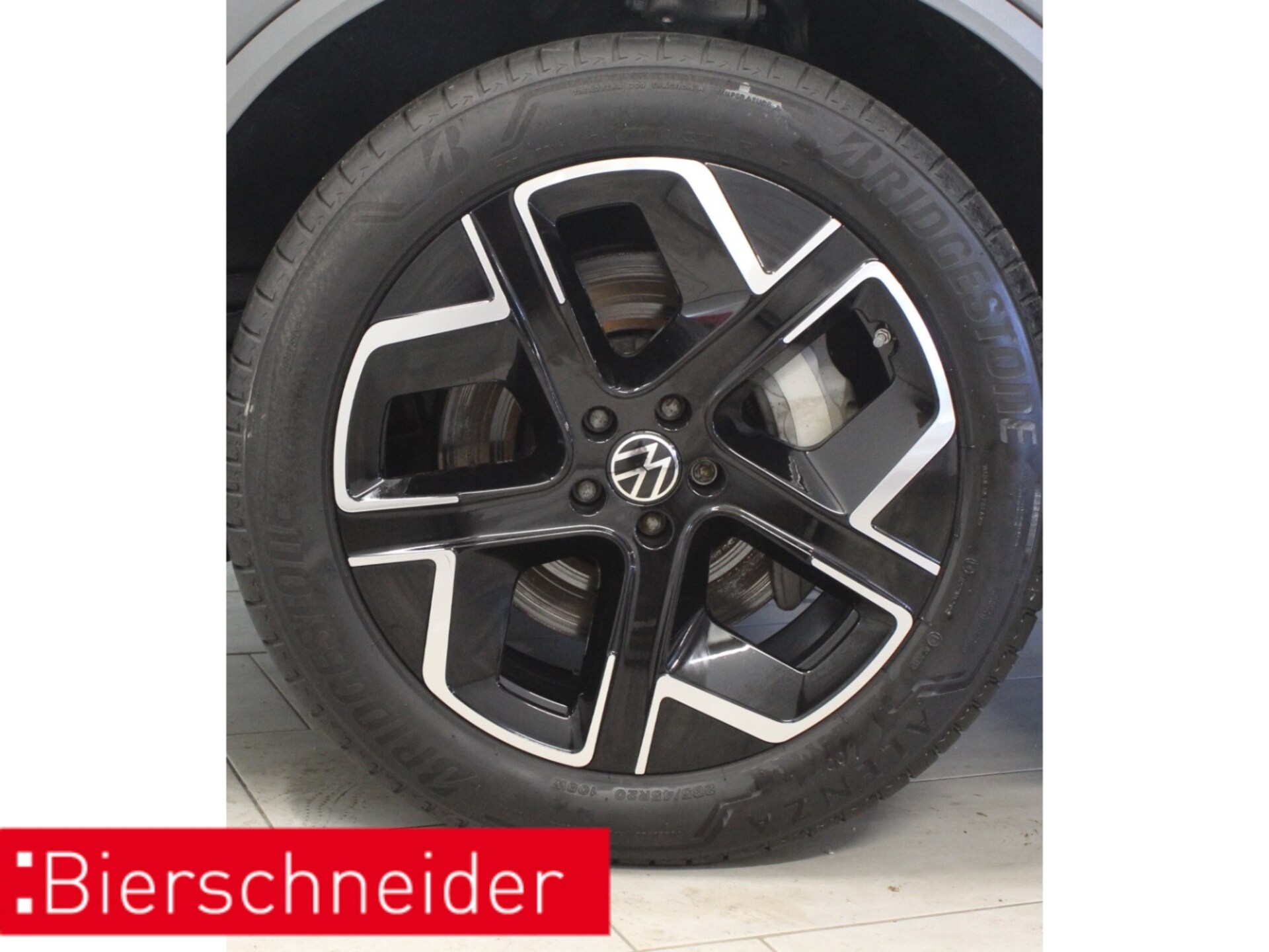 Volkswagen Touareg R-Line