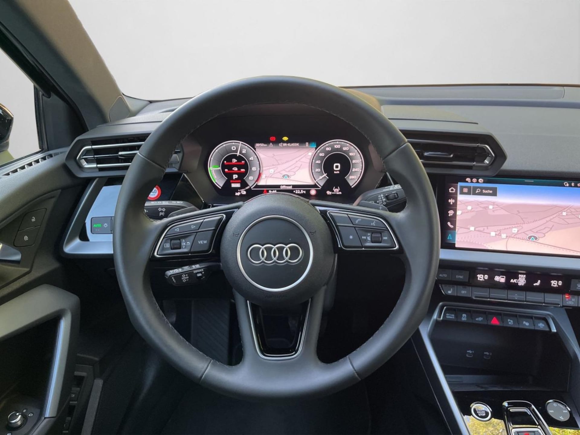 Audi A3 Sportback TFSI e