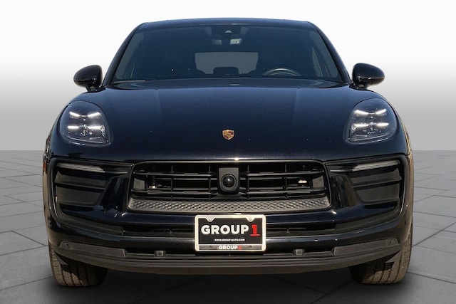 2025 Porsche Macan