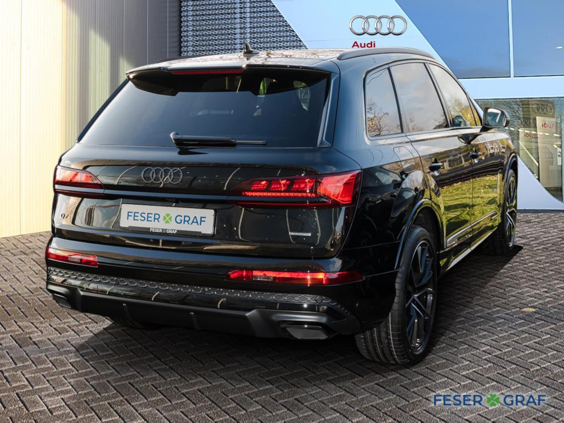 Audi Q7 SUV S line