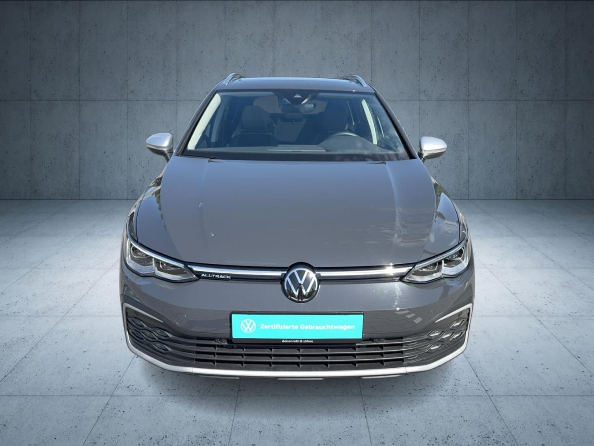 Volkswagen Golf Variant Alltrack