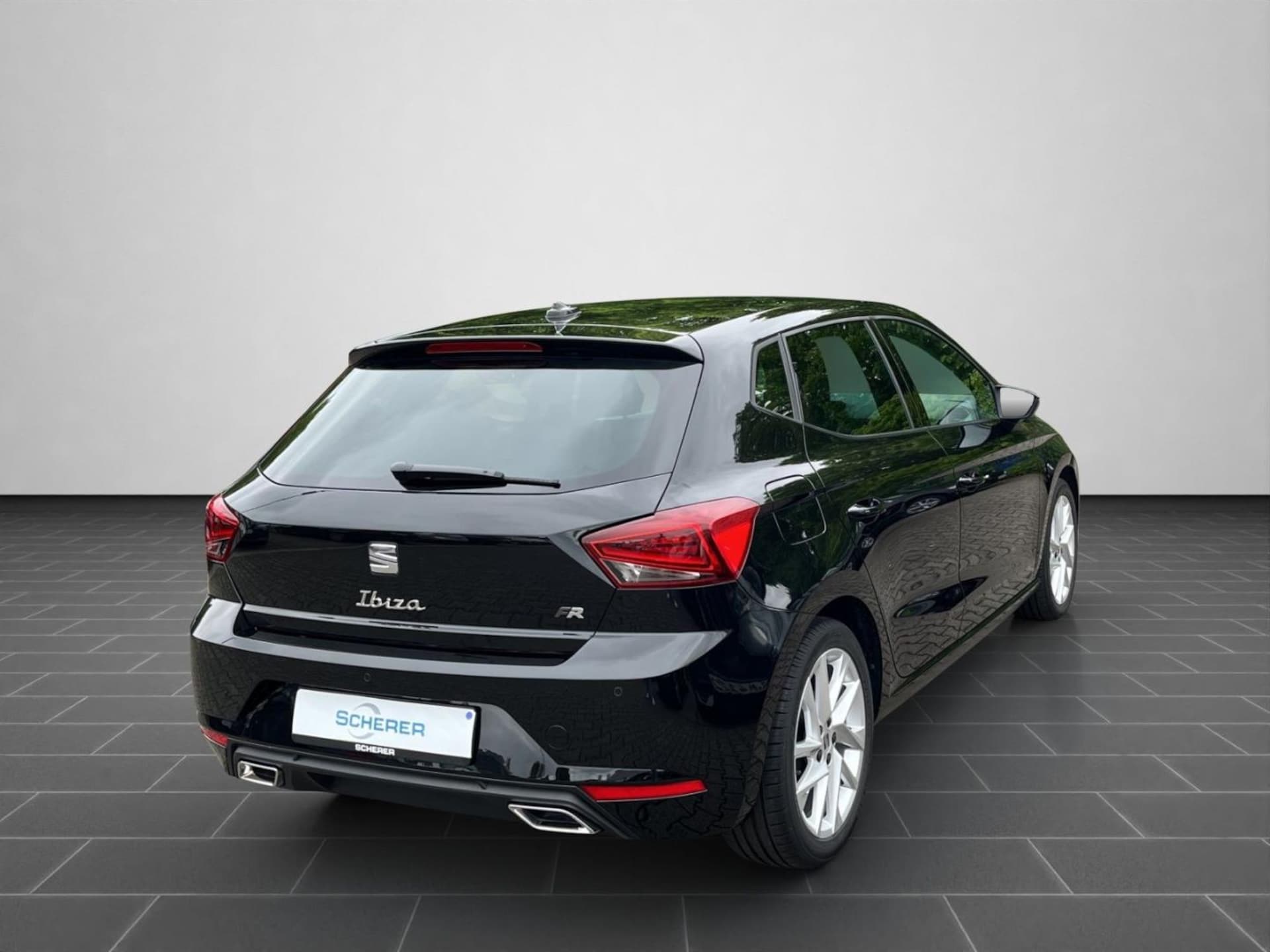 SEAT Ibiza FR