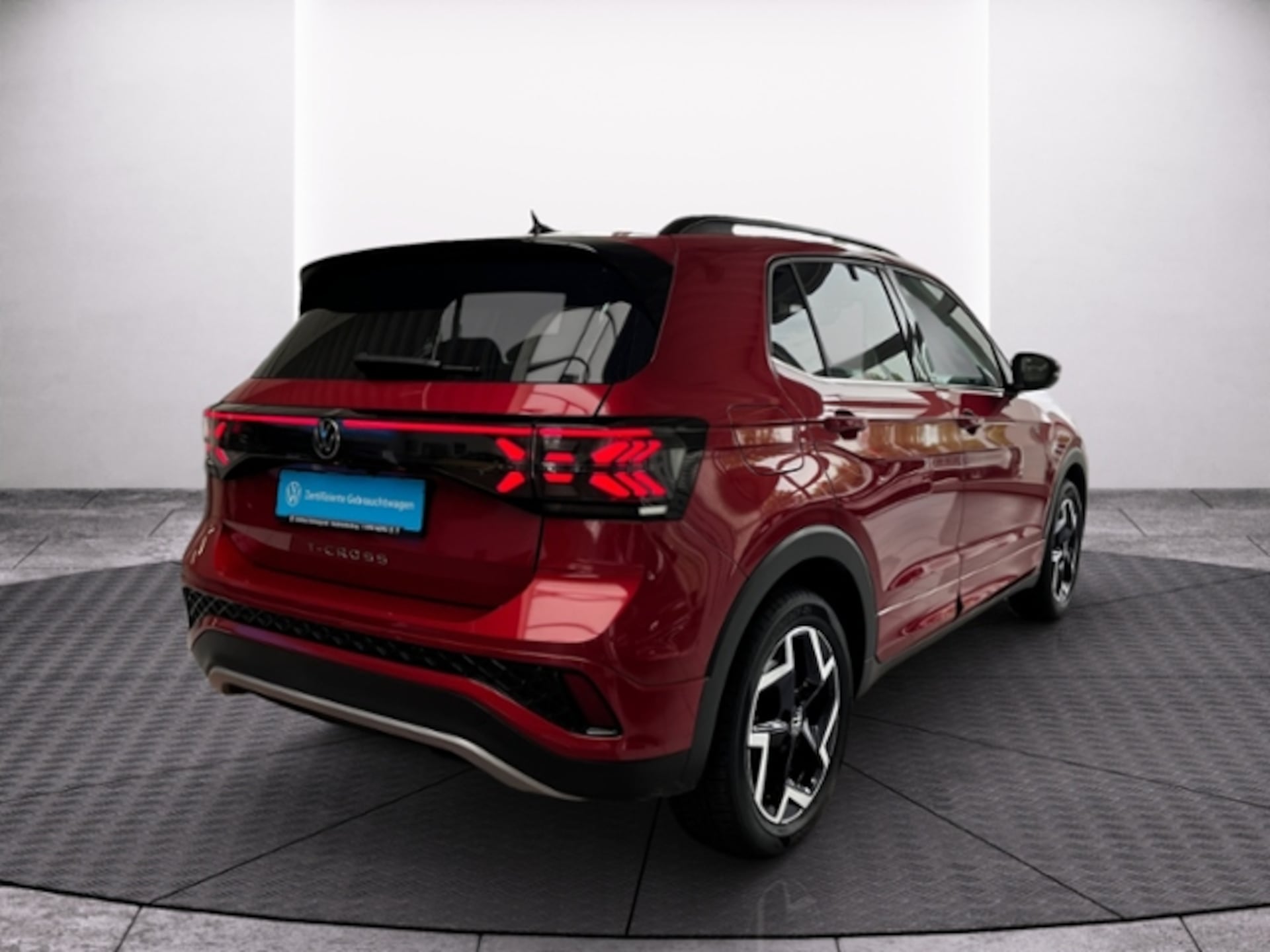 Volkswagen T-Cross R-Line