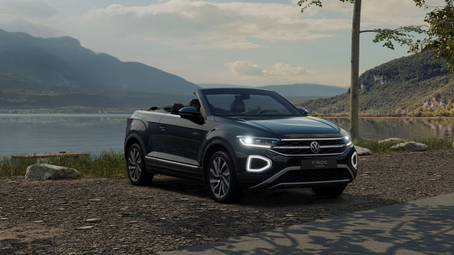 Volkswagen T-Roc Cabriolet Style