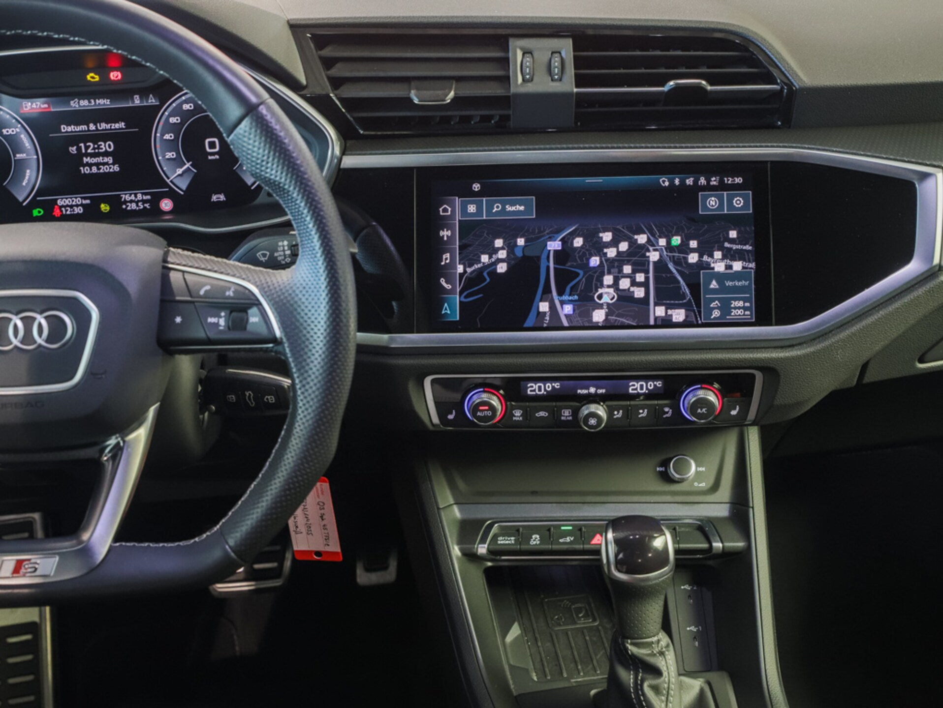 Audi Q3 Sportback TFSI e