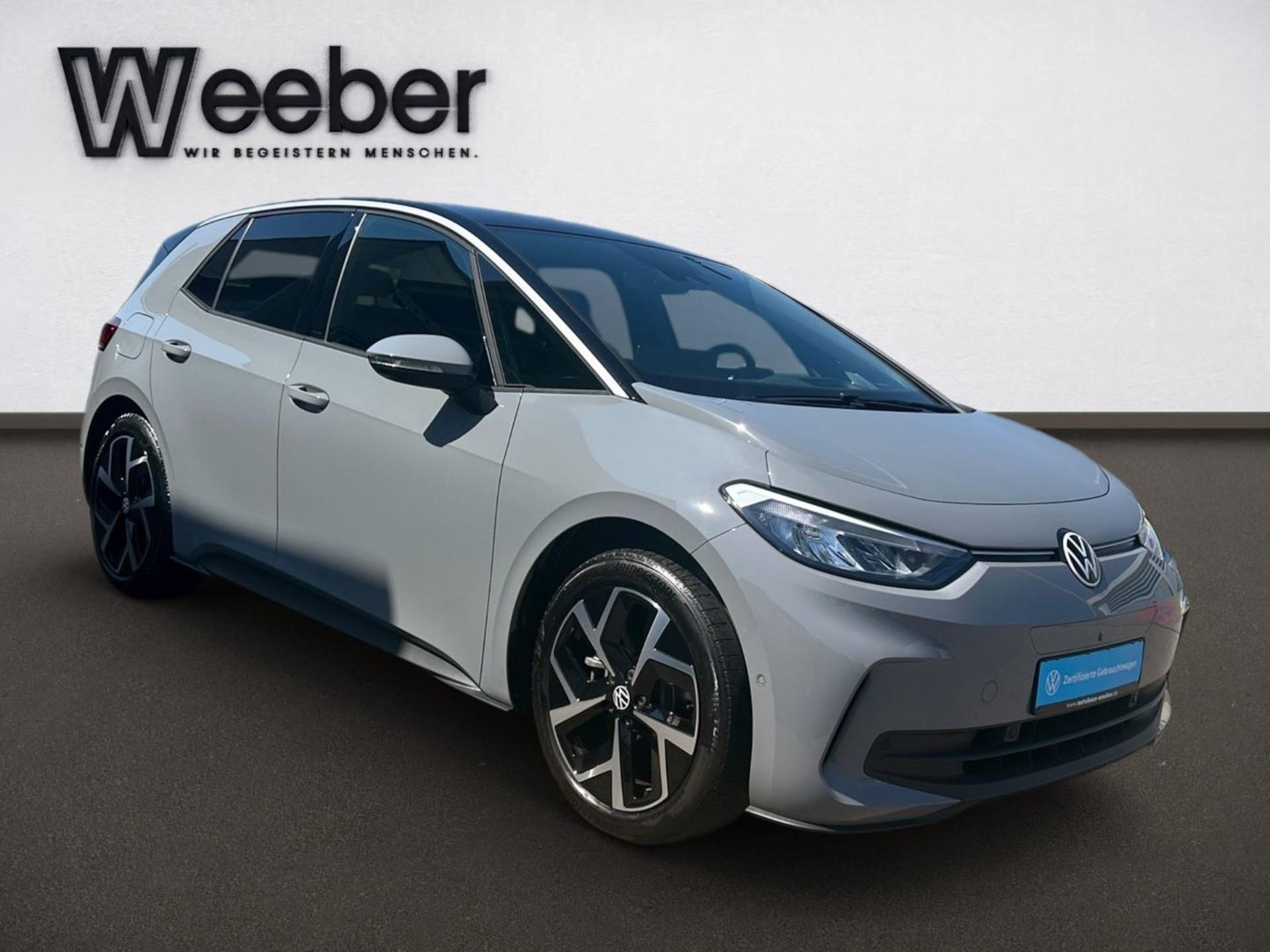 Volkswagen ID.3 MOVE Pro