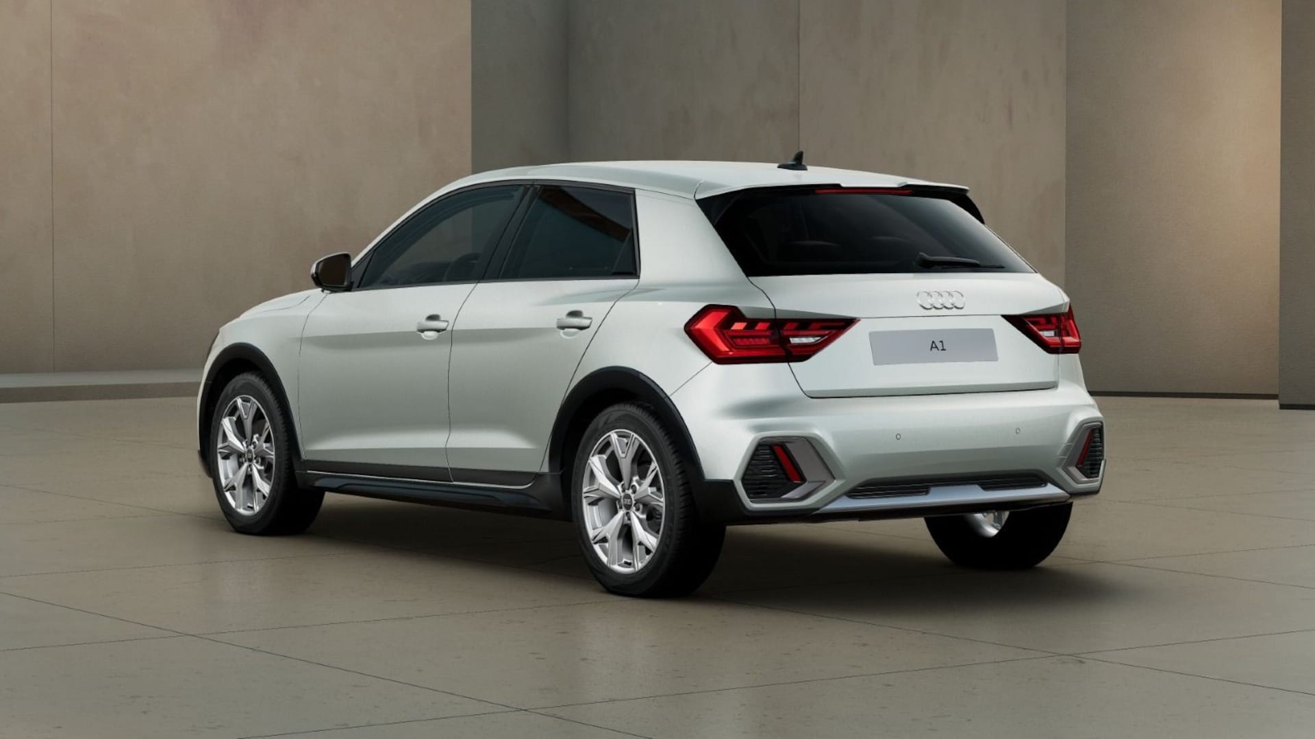 Audi A1 allstreet