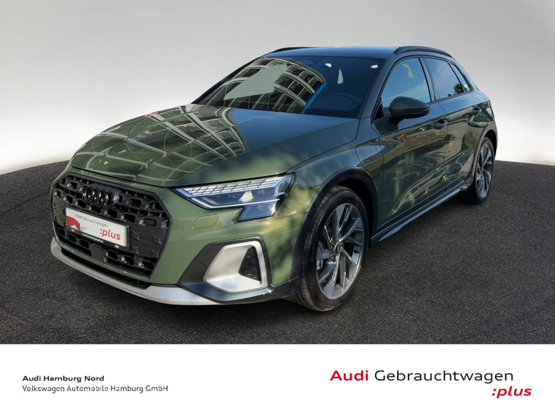 Audi A3 allstreet TFSI e