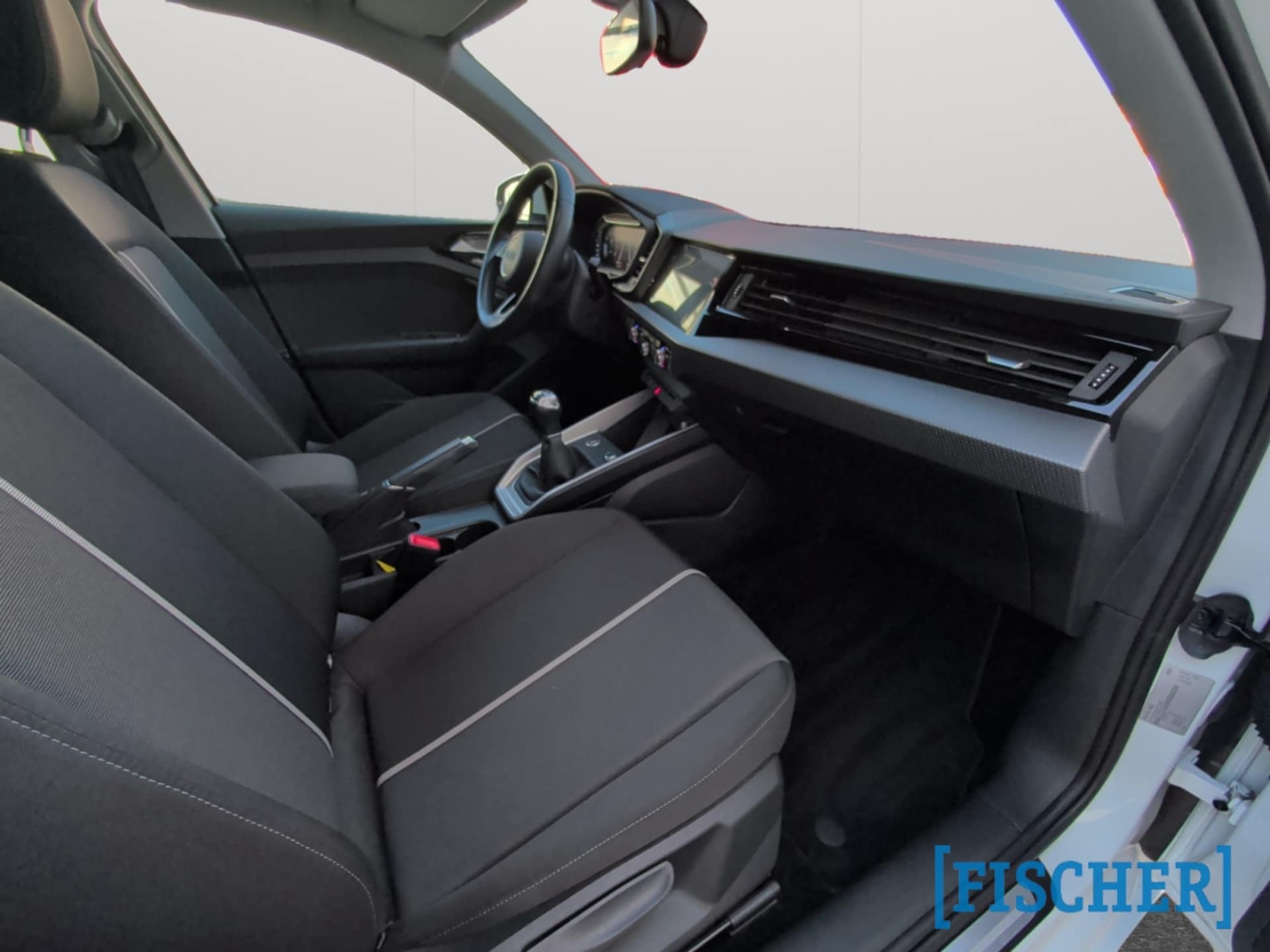 Audi A1 Sportback Advanced