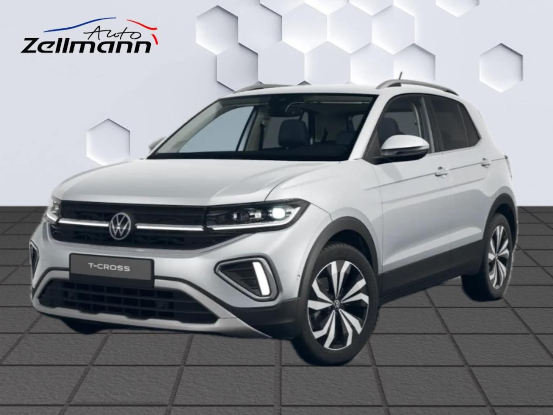 Volkswagen T-Cross Style
