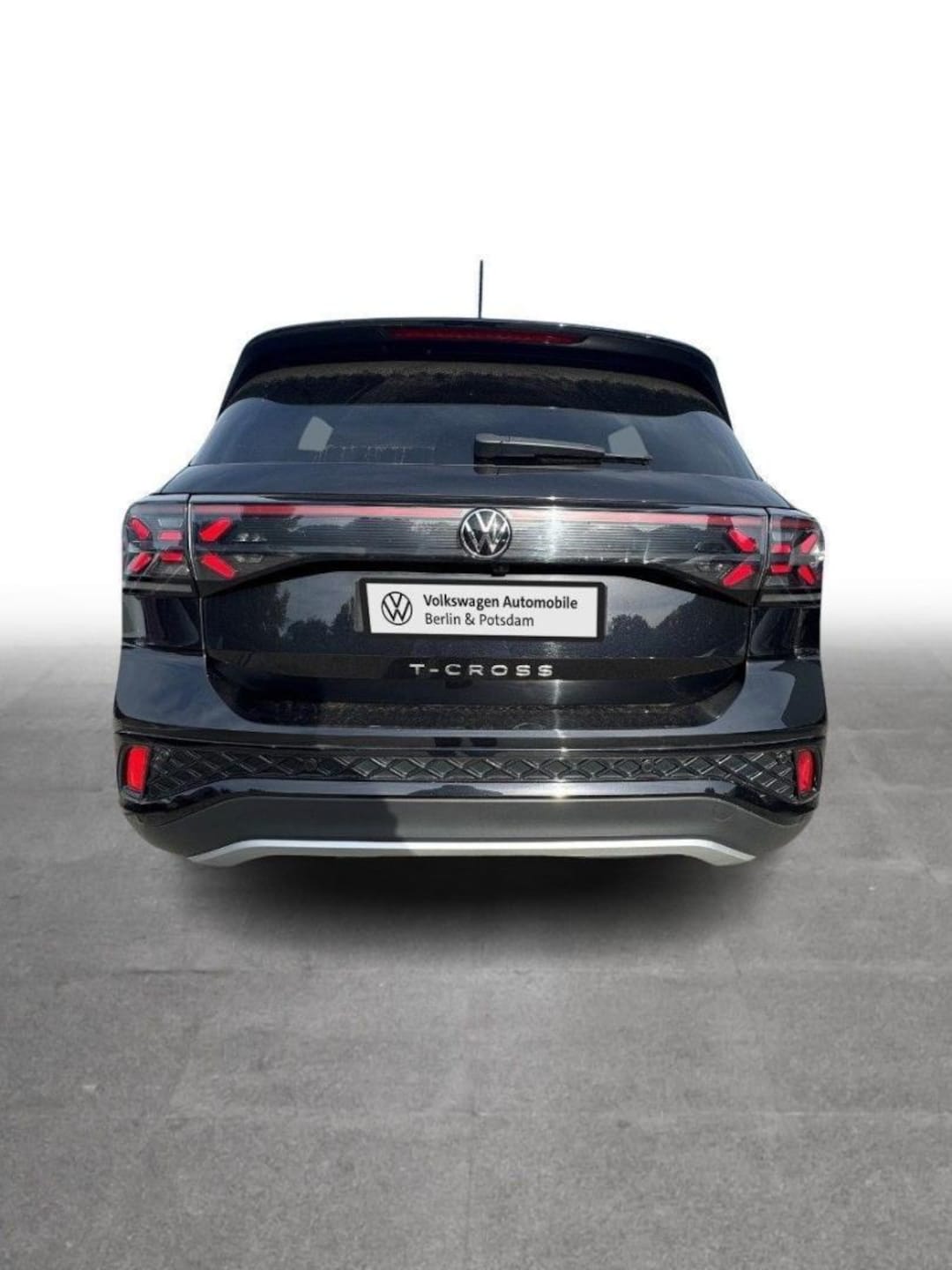 Volkswagen T-Cross R-Line