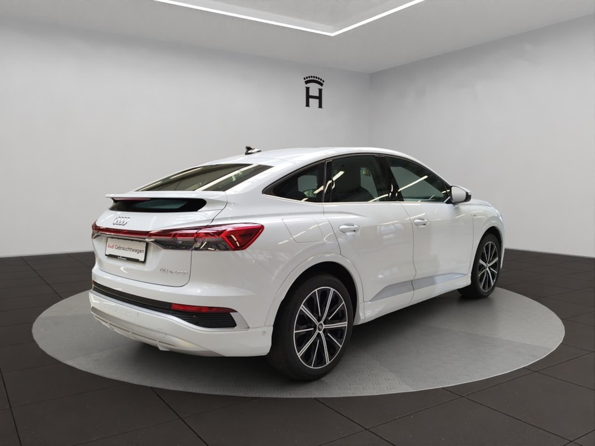 Audi Q4 Sportback e-tron