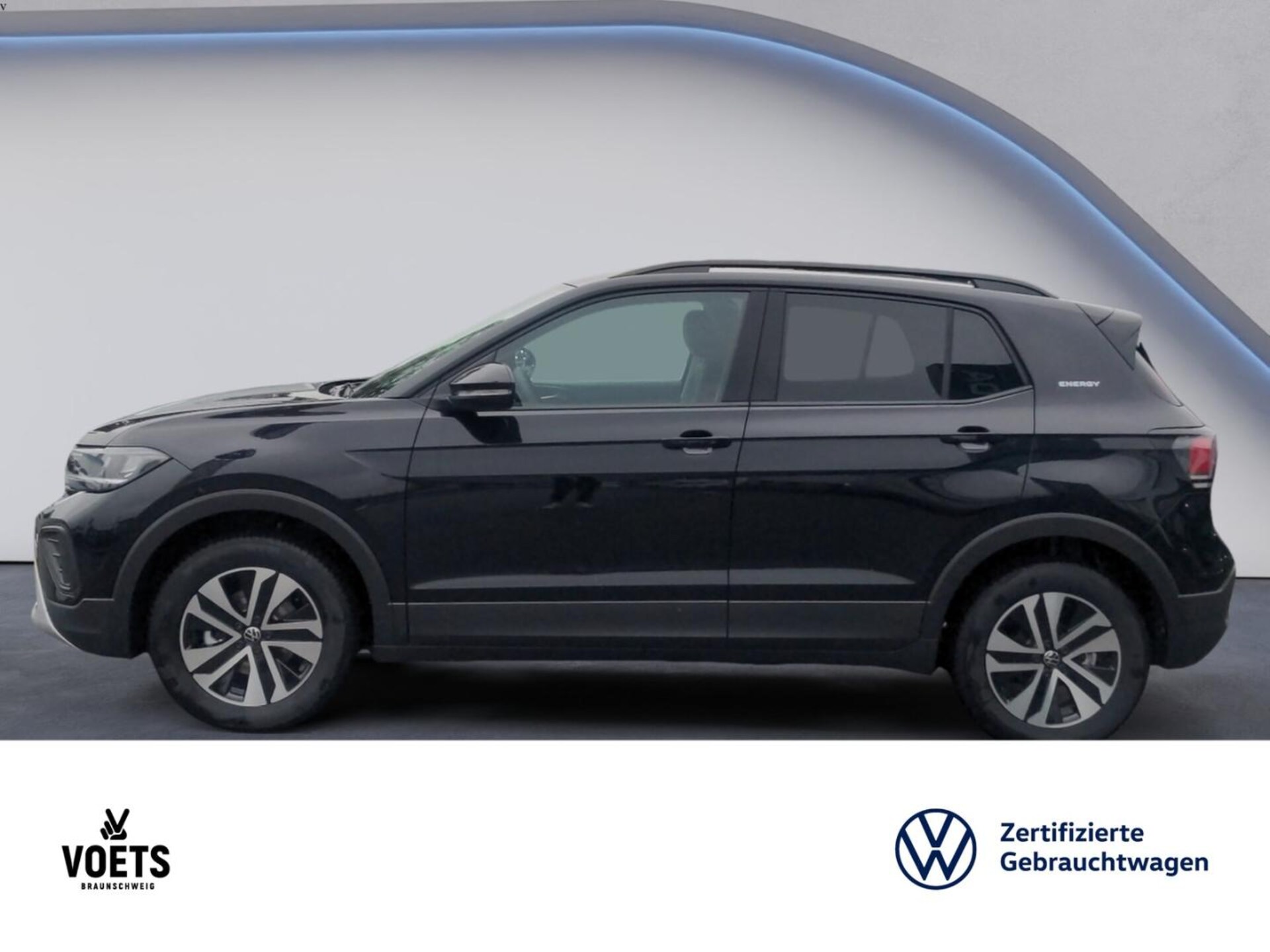 Volkswagen T-Cross ENERGY