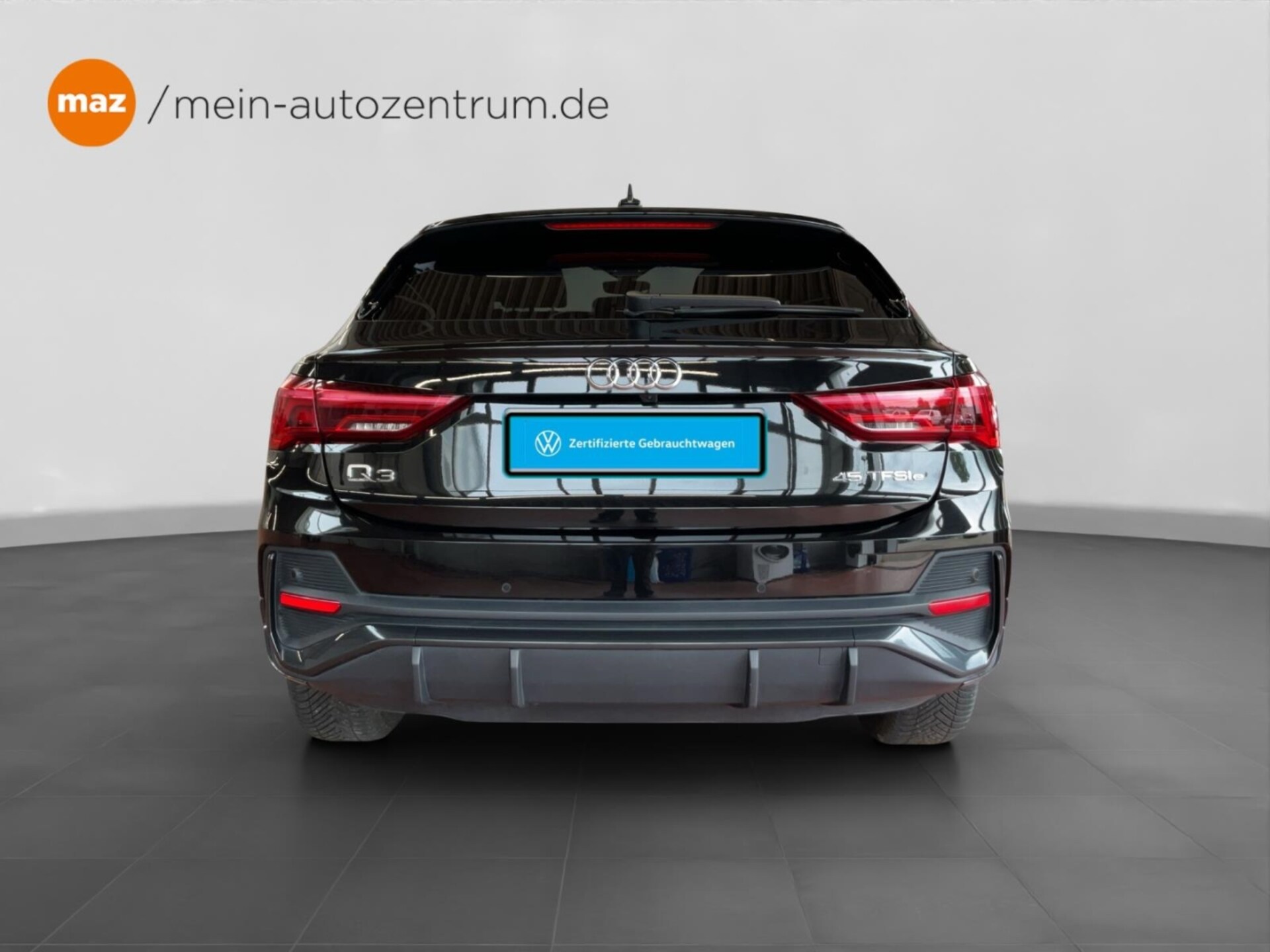 Audi Q3 Sportback TFSI e