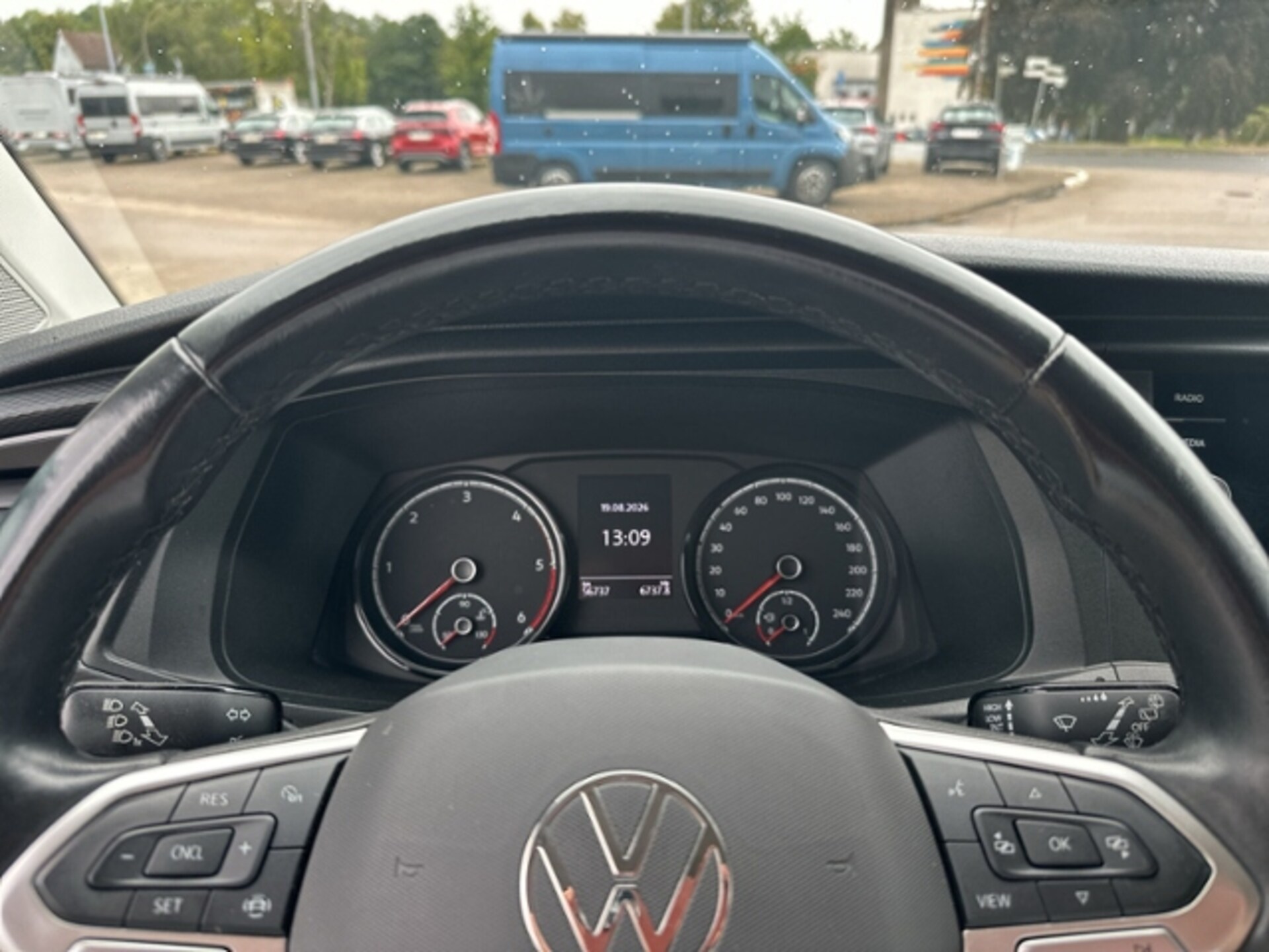 Volkswagen T6.1 Caravelle langer Radstand Comfortline