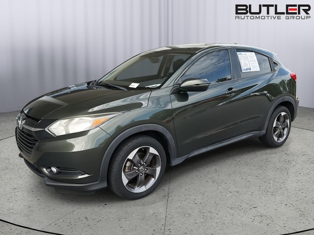 2018 Honda HR-V