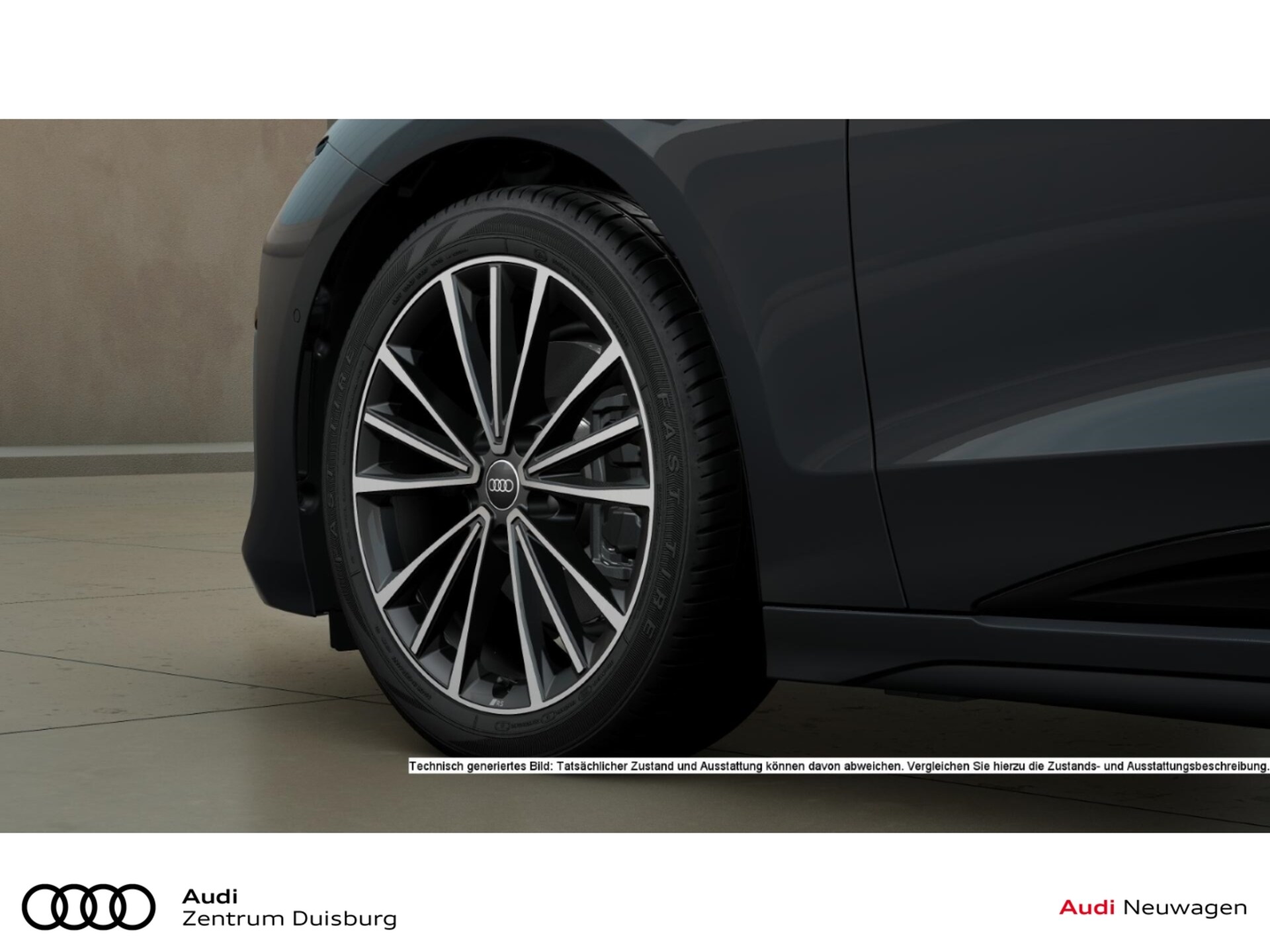 Audi A6 Avant e-tron