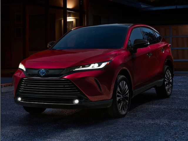 2023 Toyota Venza