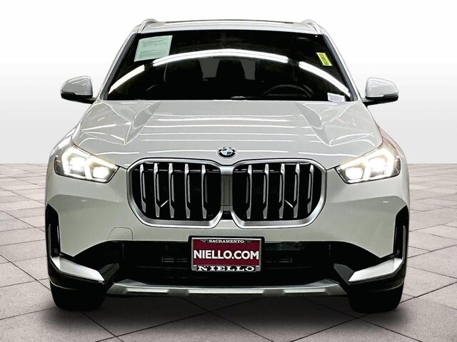 2025 BMW X1