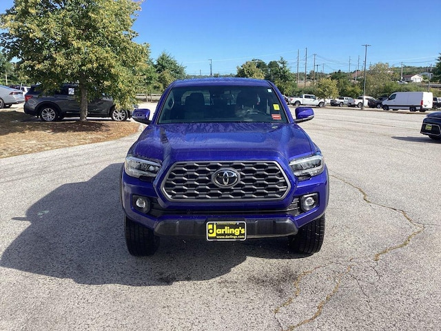 2023 Toyota Tacoma