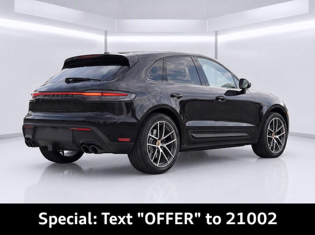 2024 Porsche Macan