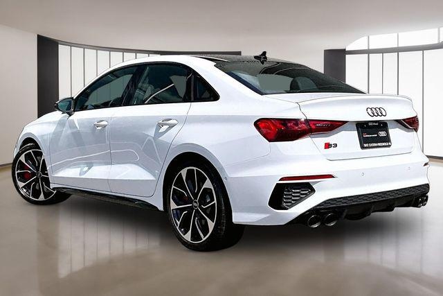 2023 Audi S3 Sedan